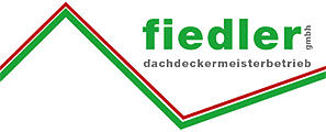 Logo Fiedler Dachdeckerbetrieb GmbH